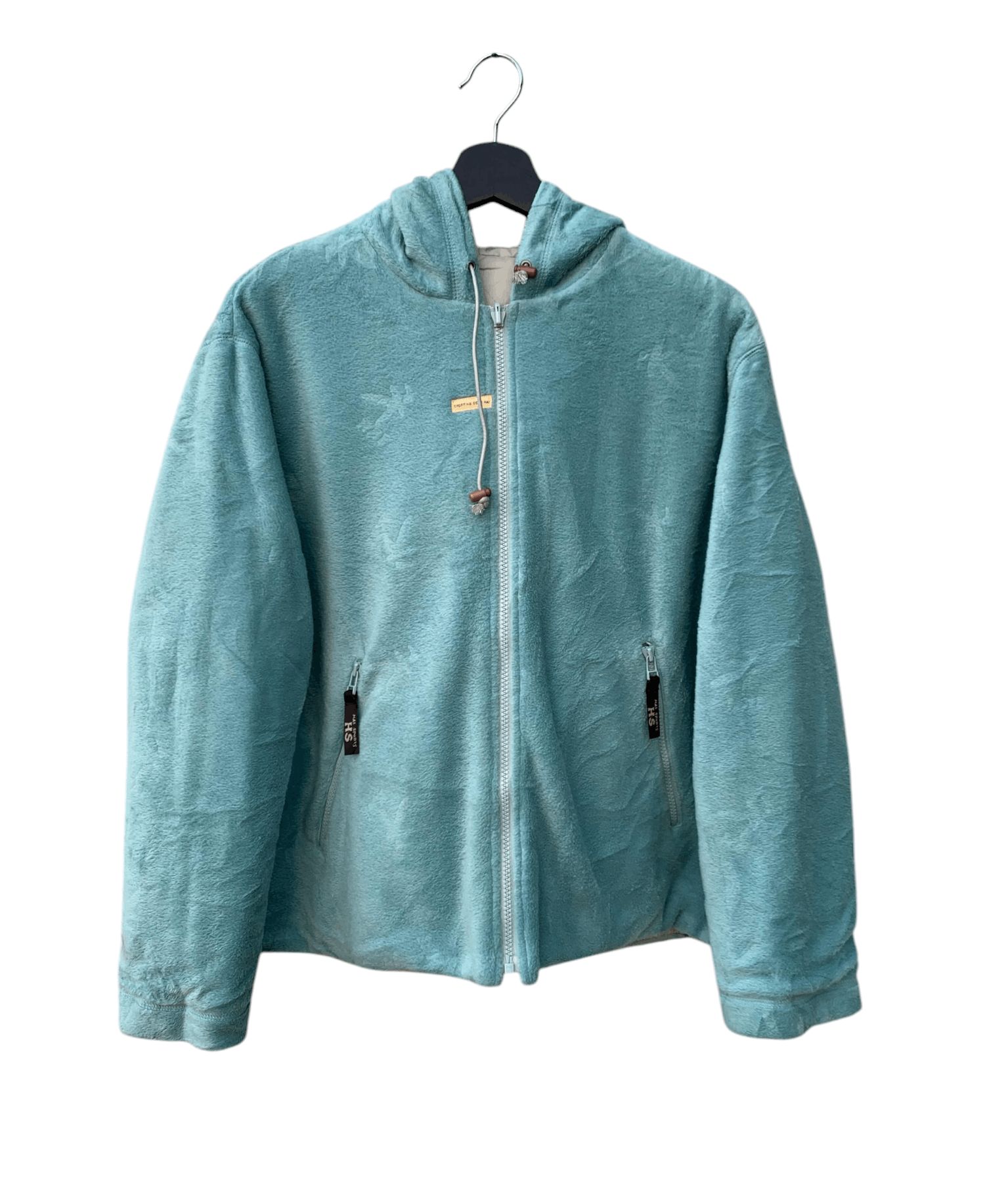 Hai Sporting Gear Vtg Hai Sporting Gear Issey Miyaki Riversible Fleece Jacket Size US M / EU 48-50 / 2 - 1 Thumbnail