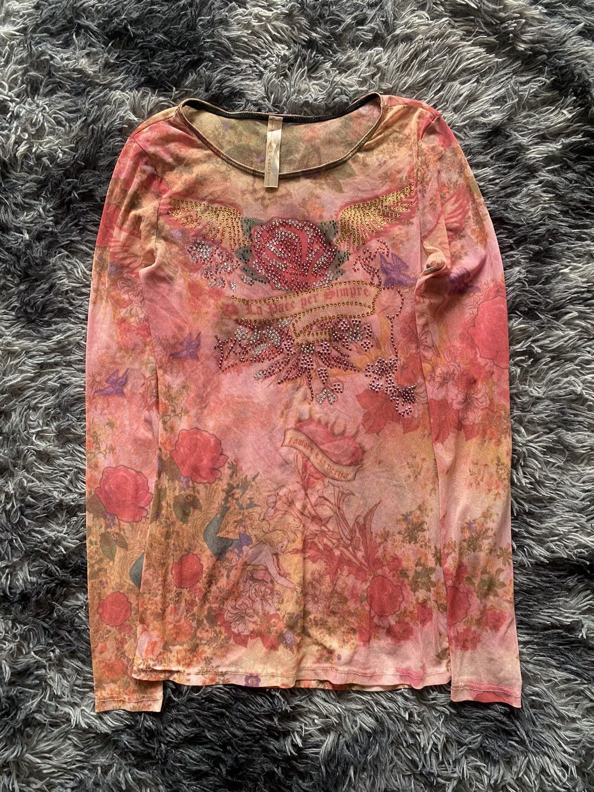 Other S twelve mesh top JPG look a like Size S / US 4 / IT 40 - 1 Thumbnail