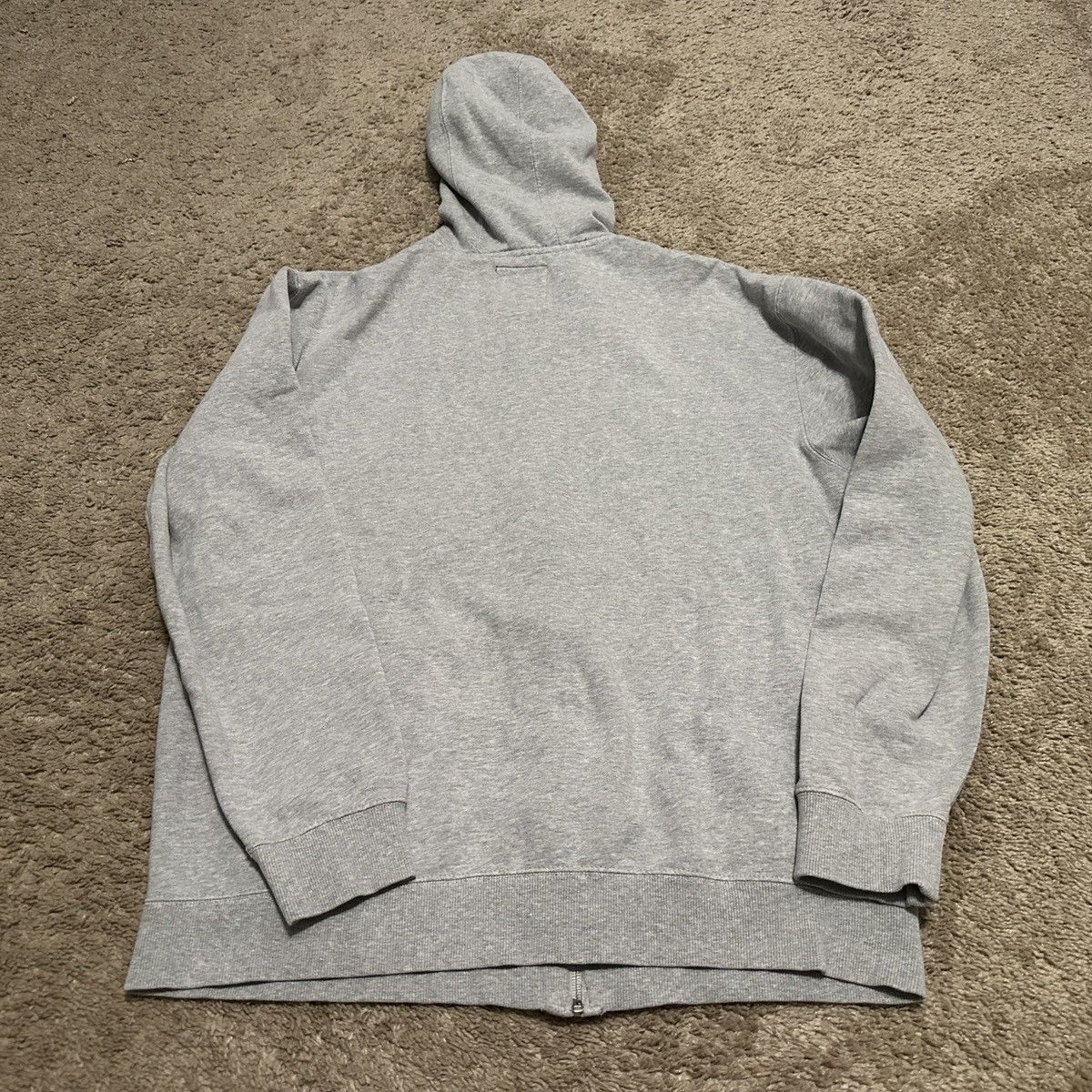 Oakley Vintage Oakley Full Zip Hoodie Gorpcore Y2K Size US L / EU 52-54 / 3 - 3 Thumbnail