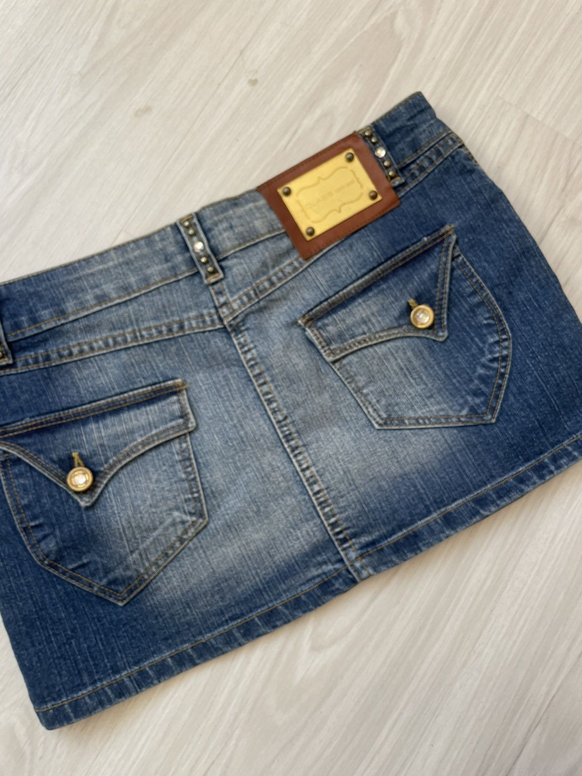 Roberto Cavalli Roberto Cavalli skirt Size 27" / US 4 / IT 40 - 13 Thumbnail