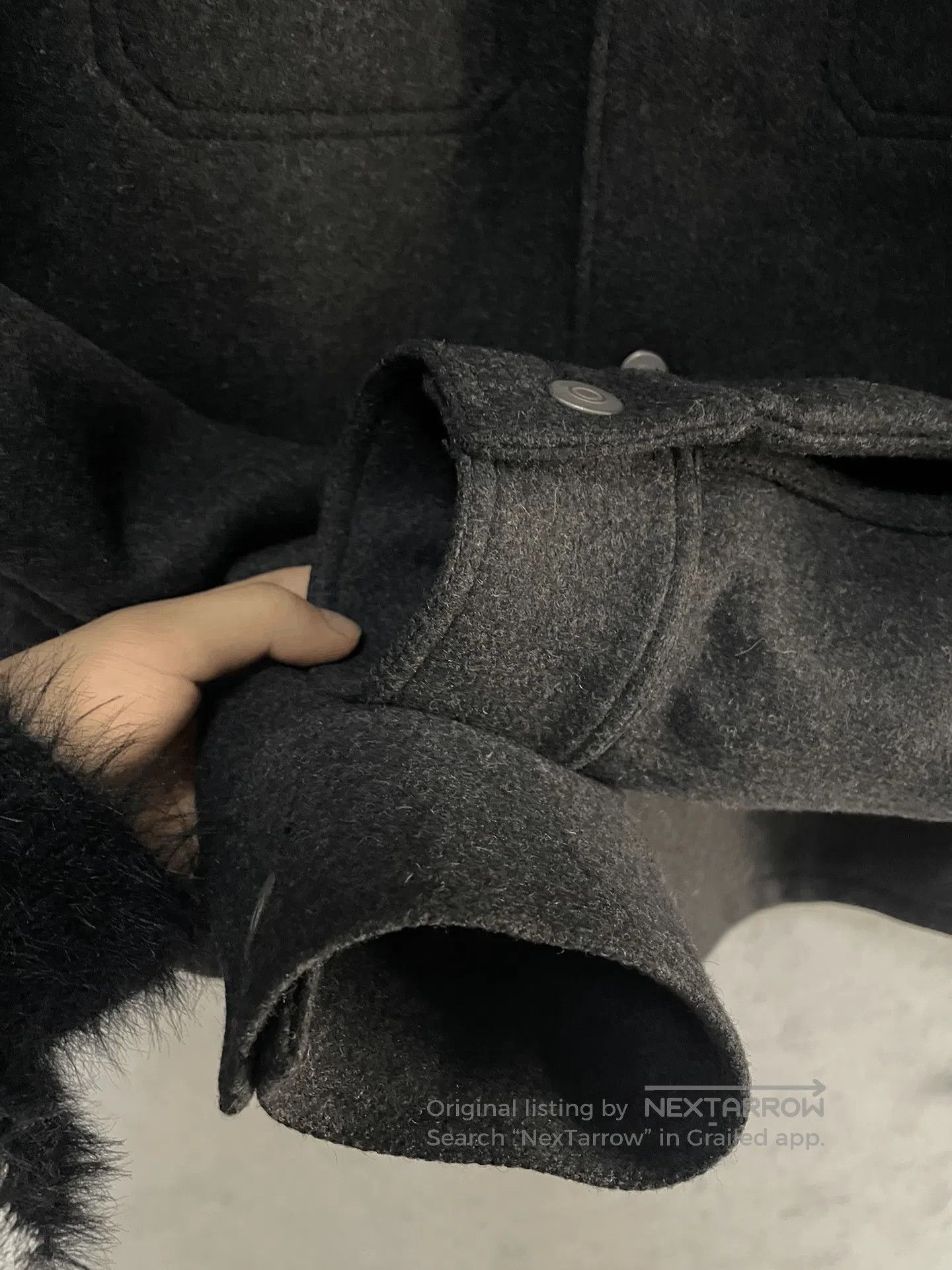 Maison Margiela Maison Margiela Wool Jacket Coat. Size US L / EU 52-54 / 3 - 5 Thumbnail