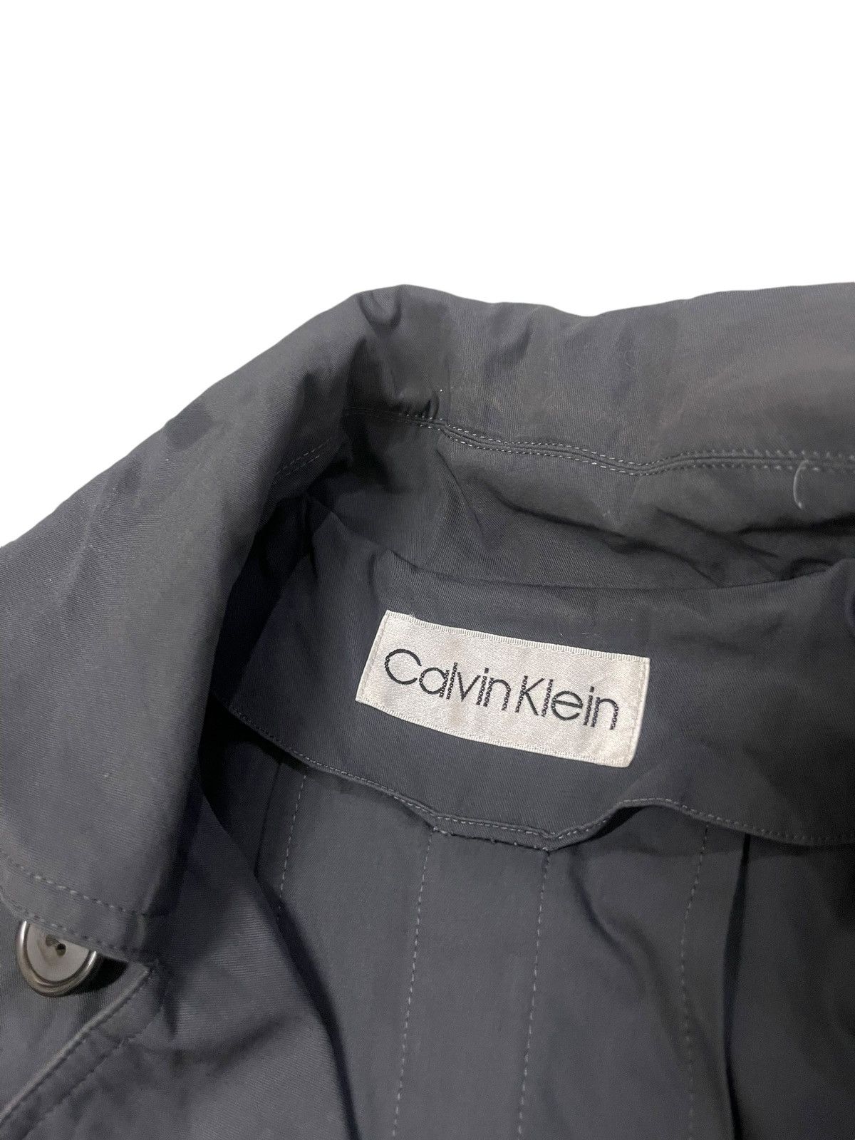 Calvin Klein CALVIN KLEIN LONG JACKET Size US S / EU 44-46 / 1 - 7 Thumbnail
