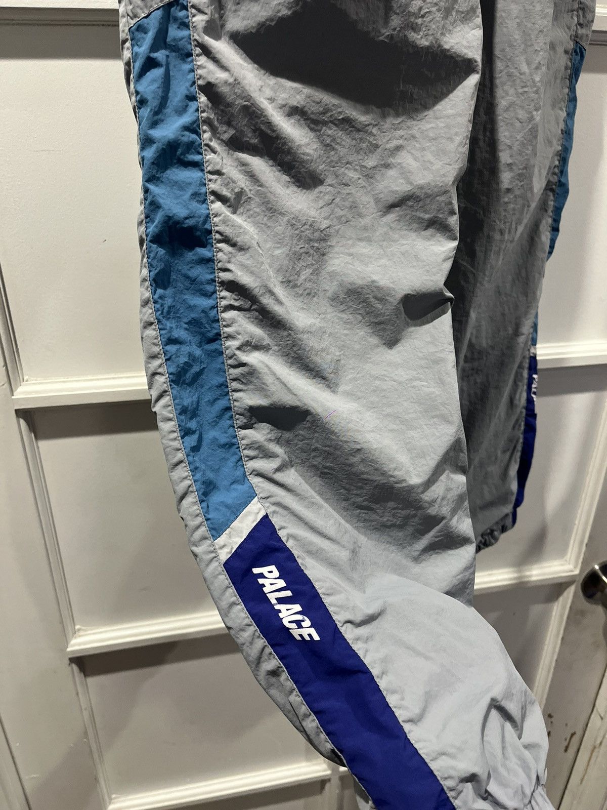 Palace Slant Shell Bottoms Track Pants