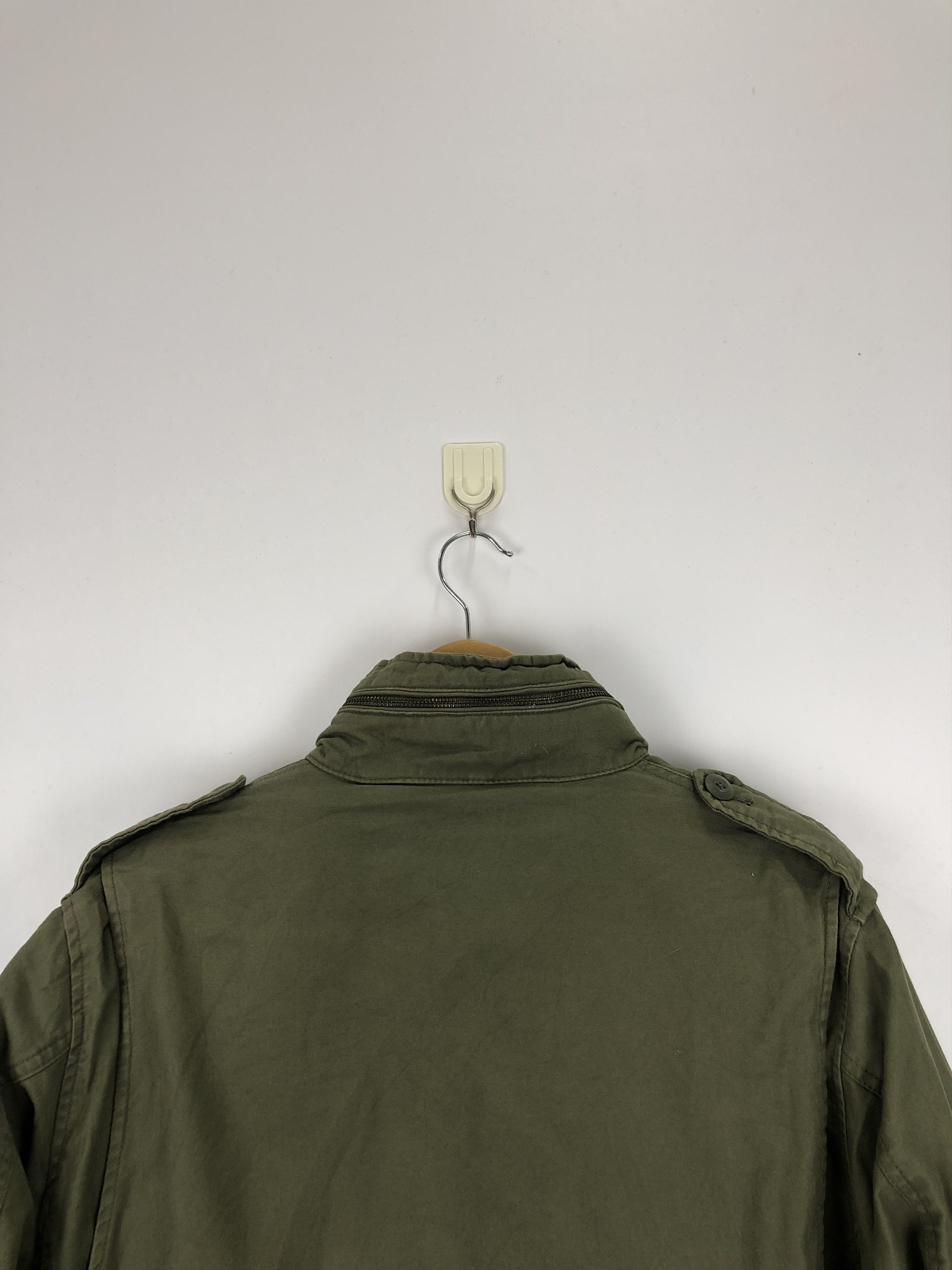Avirex × Vintage Vintage Avirex Military Style Multi Pocket Jacket Size US M / EU 48-50 / 2 - 4 Thumbnail