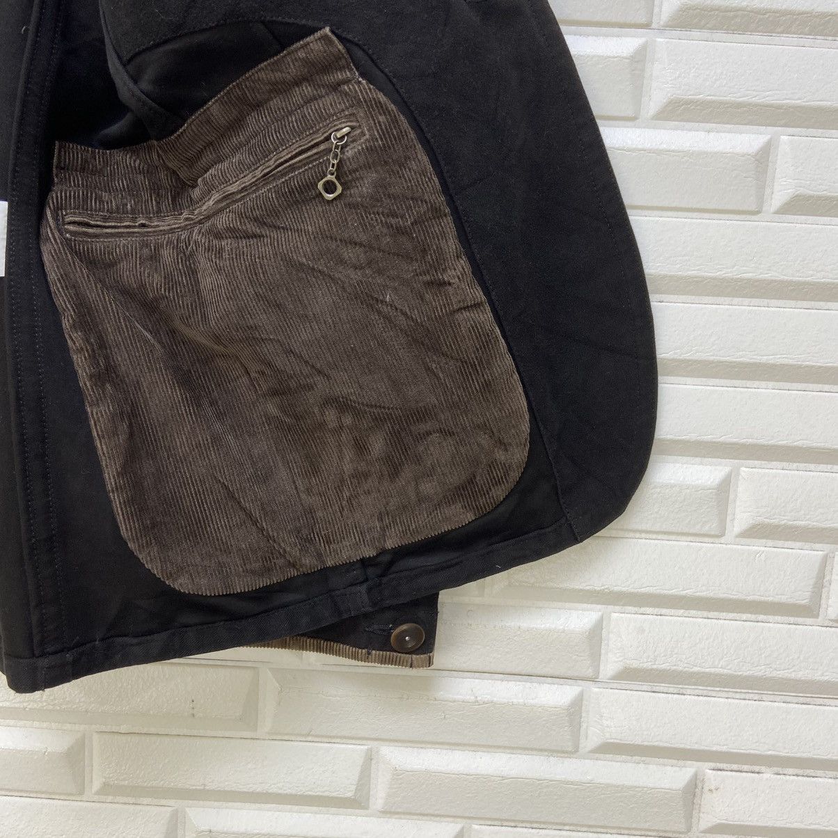 Haversack Japanese Fashion Haversack Jacket Size US S / EU 44-46 / 1 - 9 Thumbnail