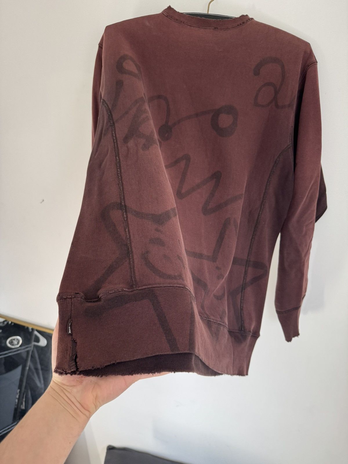 Supreme 2003 Brown Box Logo Tagged by Asspizza Size US L / EU 52-54 / 3 - 9 Thumbnail