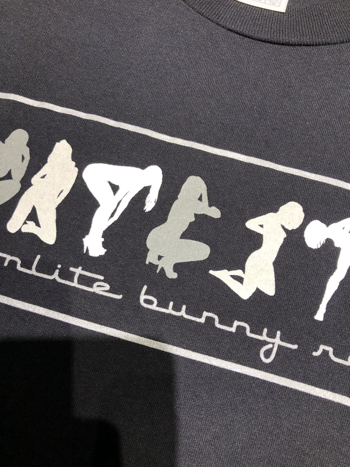 Delta Moonlite Bunny Ranch SBW©️2006 T-Shirt Size US XL / EU 56 / 4 - 6 Thumbnail