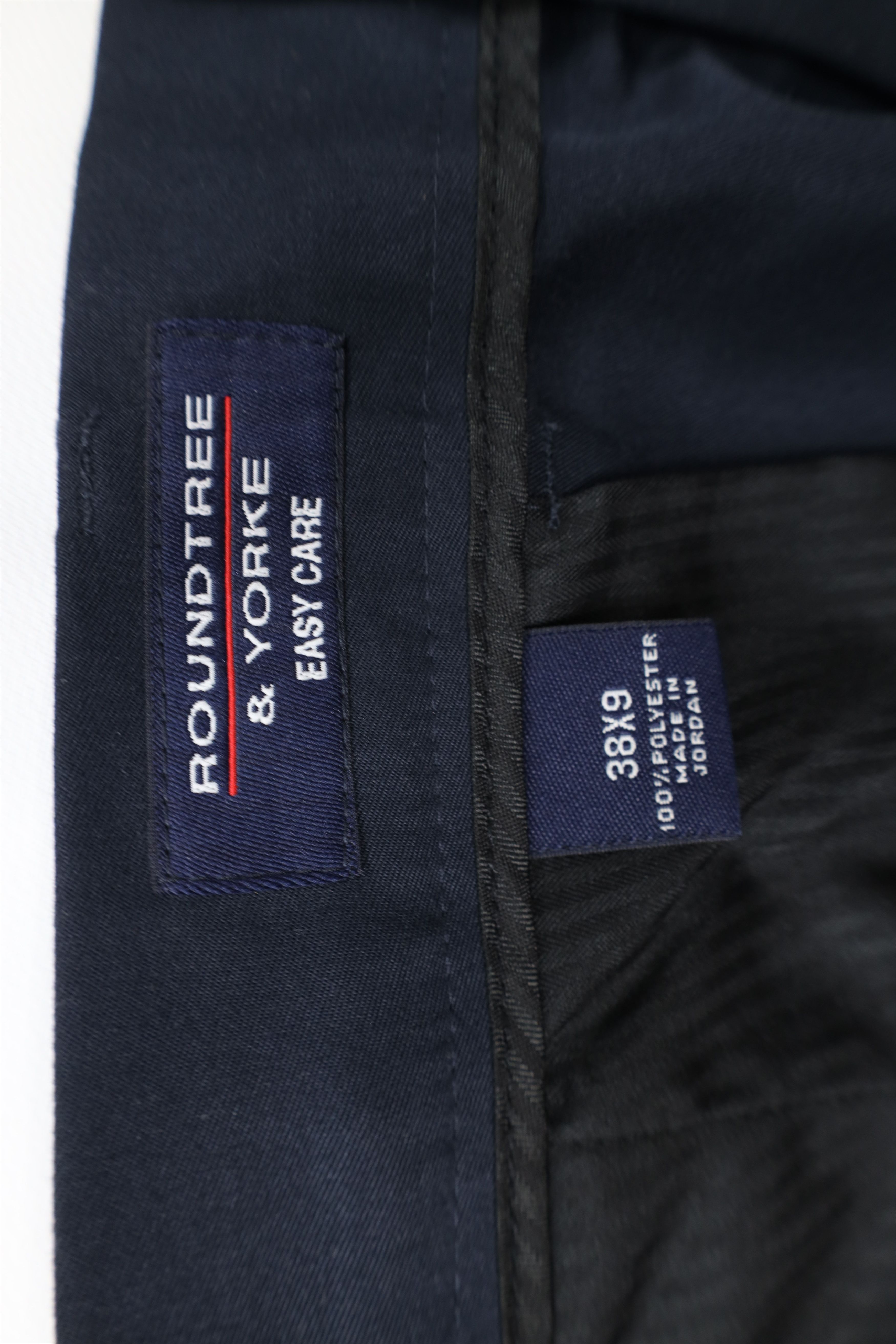 Vintage Deadstock Vintage Y2K Streetwear Golf Chino Shorts Blue Size US 38 / EU 54 - 9 Thumbnail
