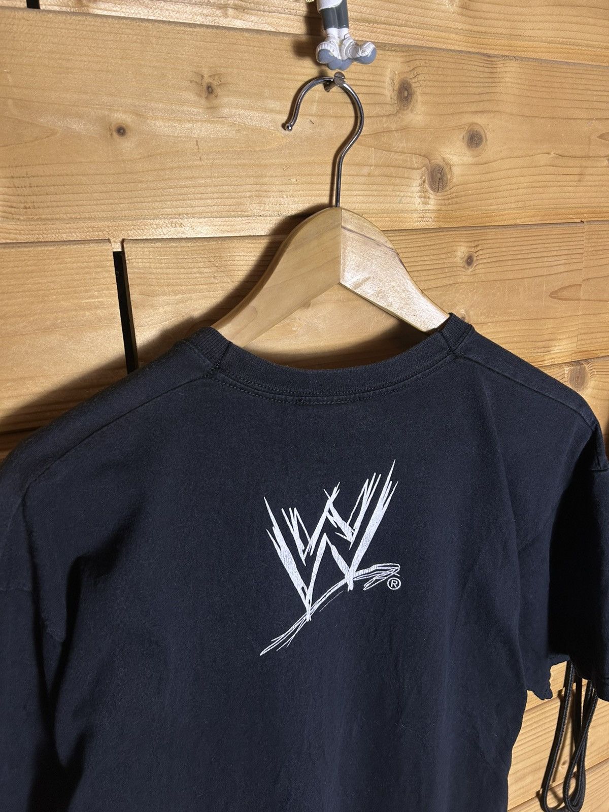 WWE Vintage 00s WWE Undertaker t shirt Size US M / EU 48-50 / 2 - 9 Thumbnail