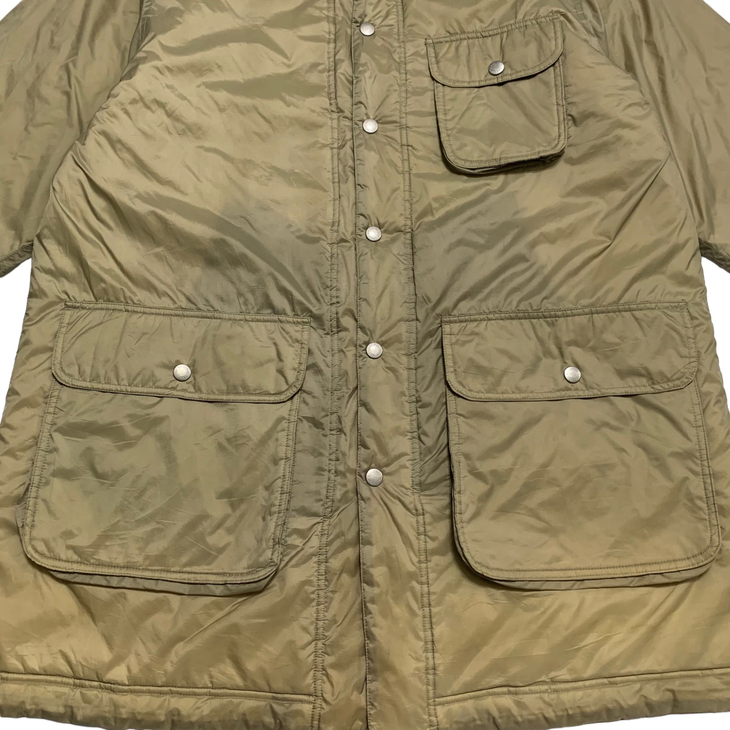 Hai Sporting Gear Hai Sporting Gear Reversible Hooded Parka Jacket Size US M / EU 48-50 / 2 - 8 Thumbnail