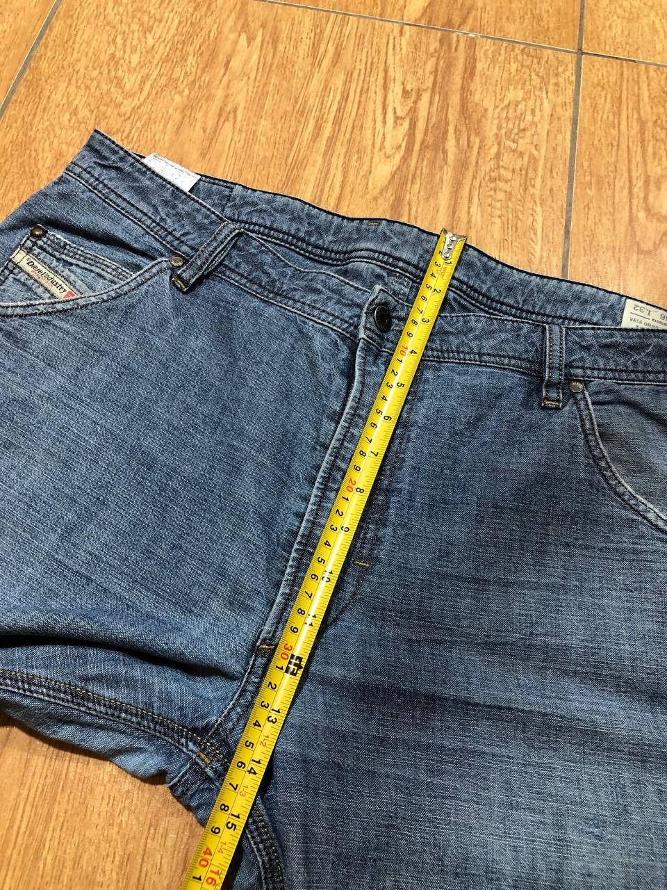 Diesel DIESEL WASH KROOLEY REGULAR SLIM CARROT jeans Size US 36 / EU 52 - 15 Thumbnail