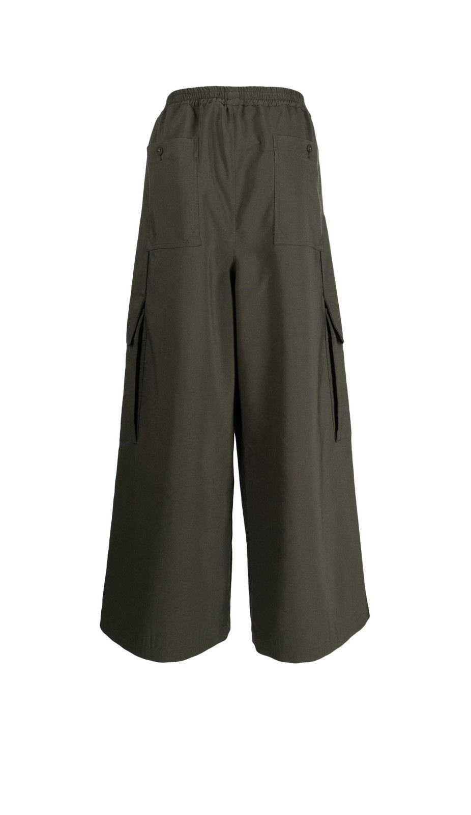 Japanese Brand Yoshiokubo Temple Multi-Pocket Trousers Size US 28 / EU 44 - 3 Thumbnail