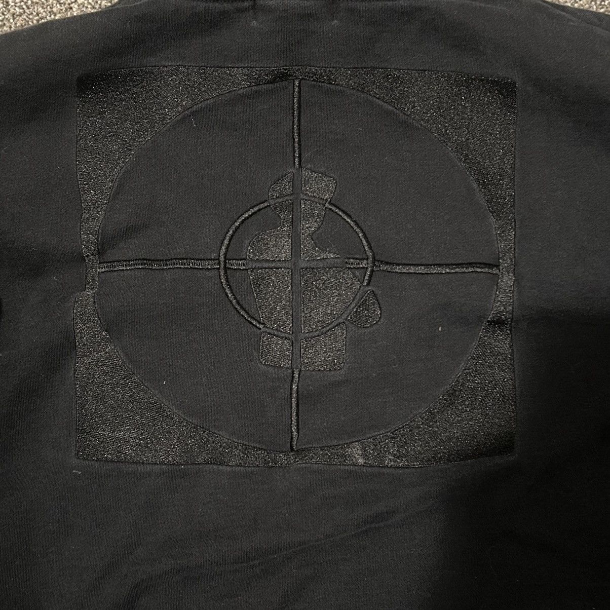 Public Enemy Public Enemy X XLARGE Crosshair Hoodie Size US M / EU 48-50 / 2 - 5 Thumbnail