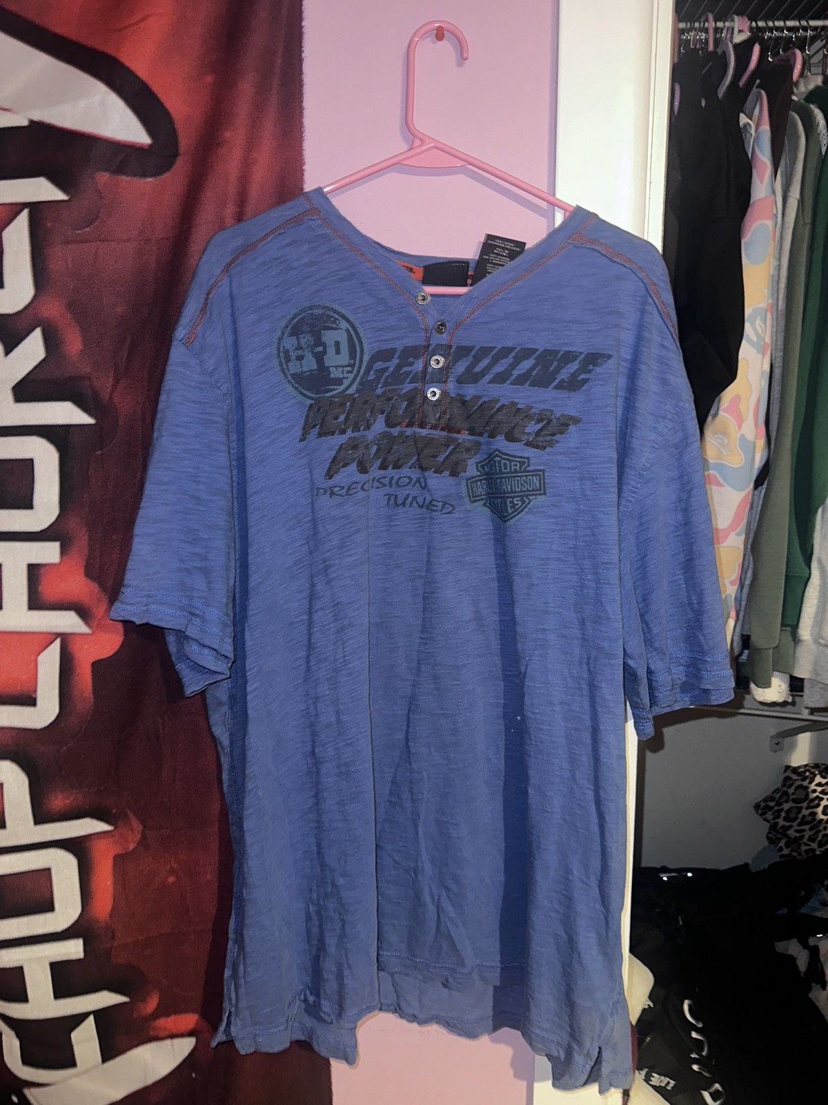 Harley Davidson Harley davidson tee shirt Size US XXL / EU 58 / 5 - 1 Preview