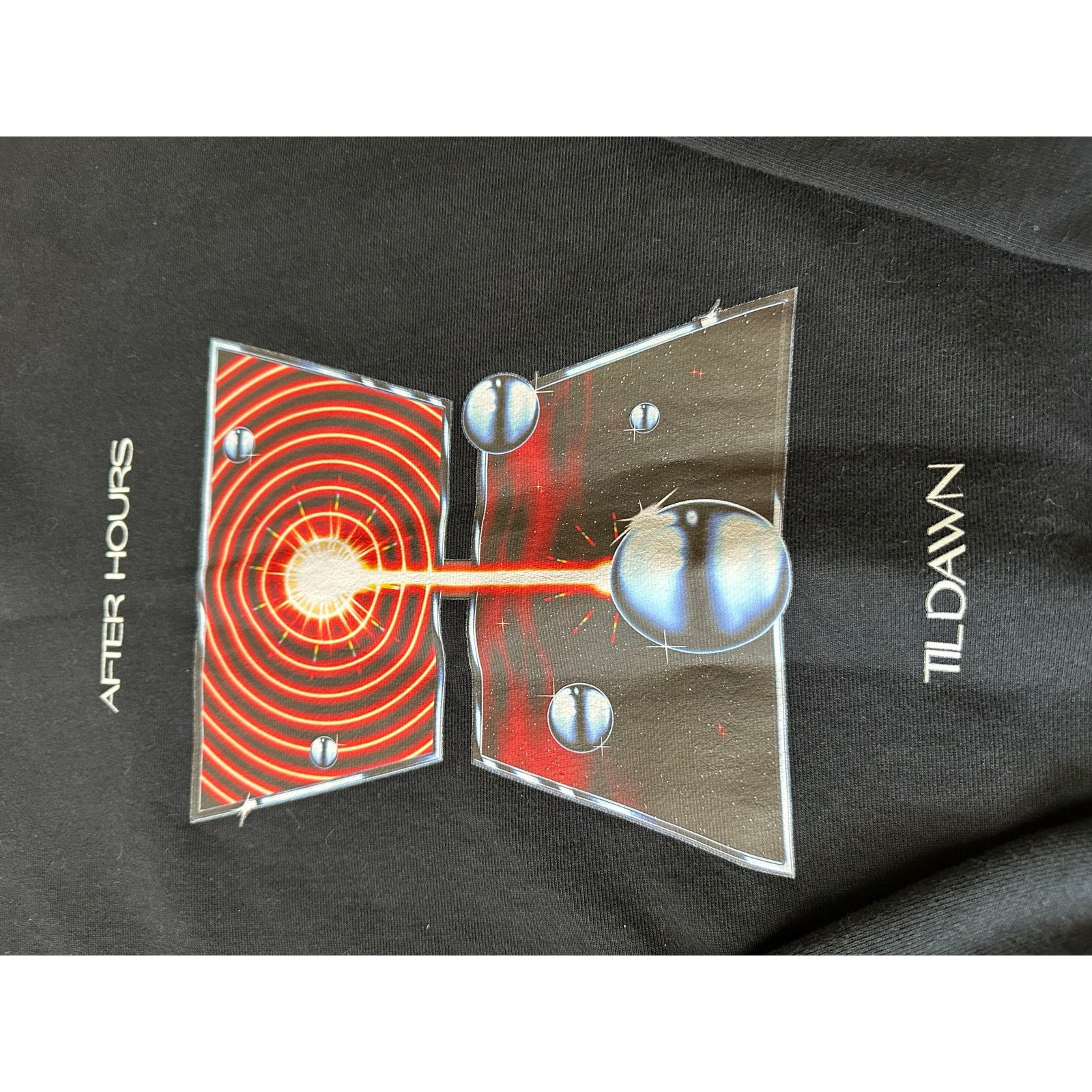 & Other Stories The Weeknd After Hours Til Dawn Tour Sweatshirt Men's M Size US M / EU 48-50 / 2 - 2 Thumbnail