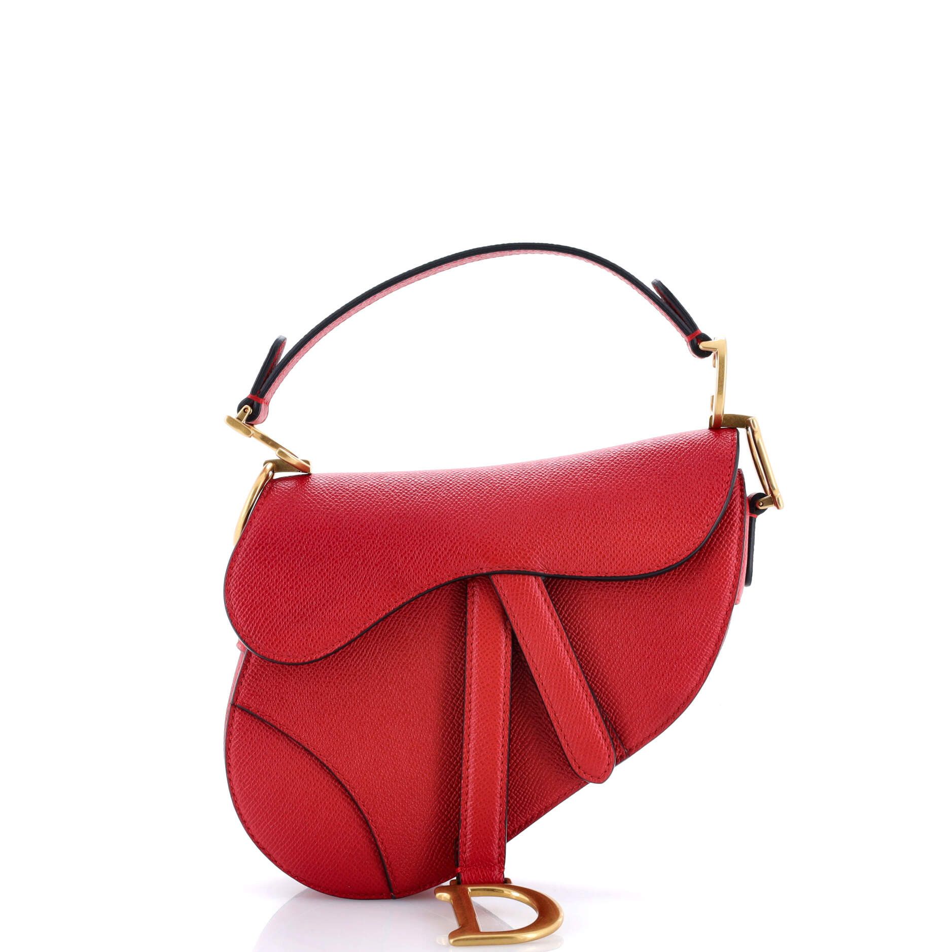 Dior Saddle Handbag Size ONE SIZE - 1 Thumbnail