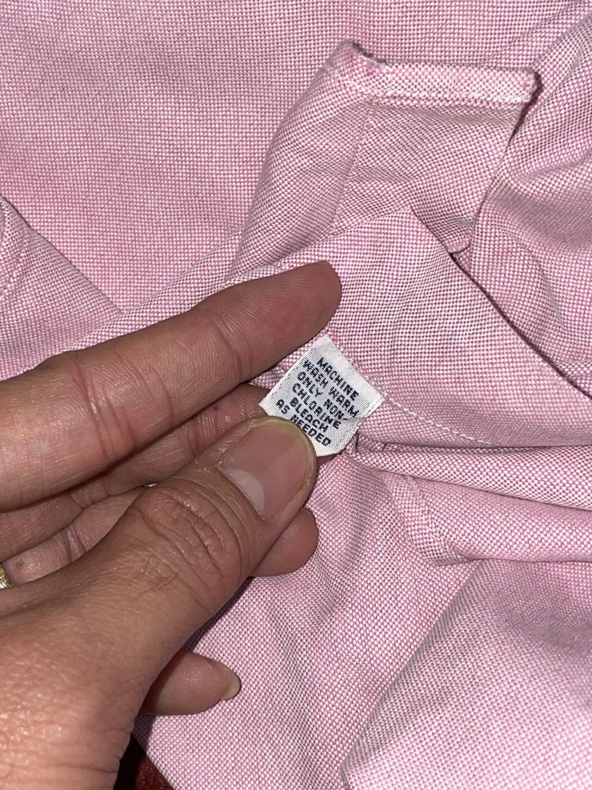 Polo Ralph Lauren Polo ralph lauren Shirt pink Size US XL / EU 56 / 4 - 6 Thumbnail