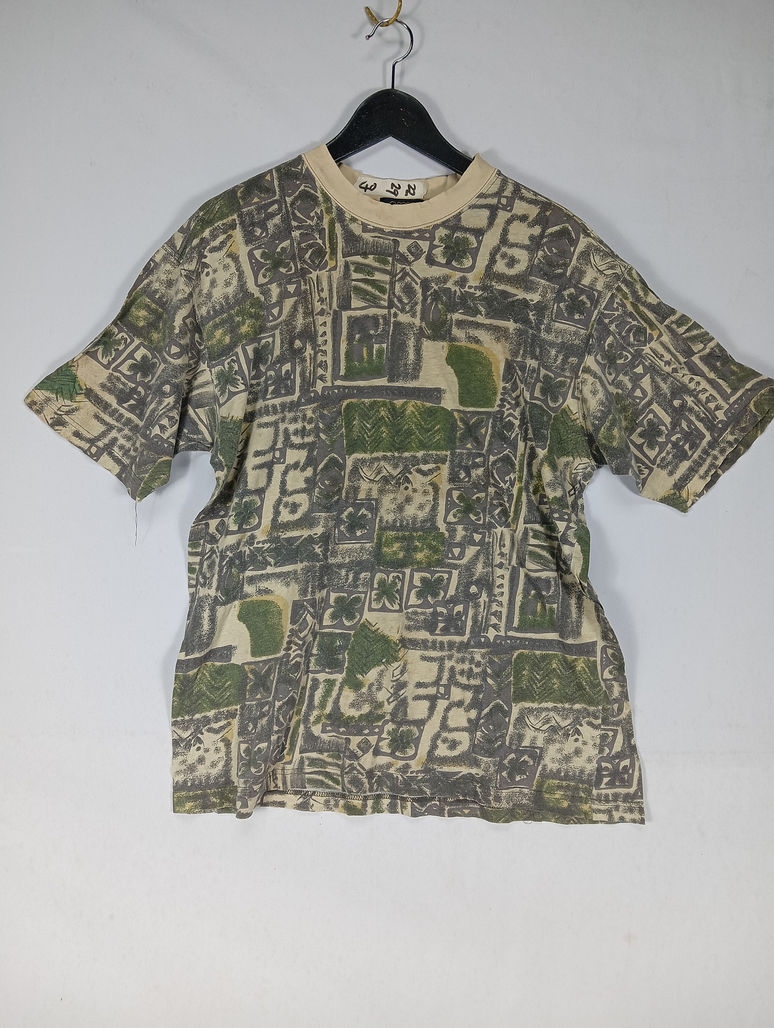 G2000 G2000 FULL PRINT TEE Size US M / EU 48-50 / 2 - 1 Thumbnail