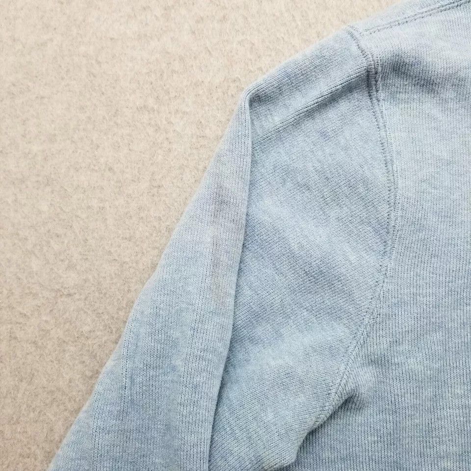 Polo Ralph Lauren Polo Ralph Lauren Sweater Mens Large Pullover Zip Cotton Size US L / EU 52-54 / 3 - 13 Thumbnail