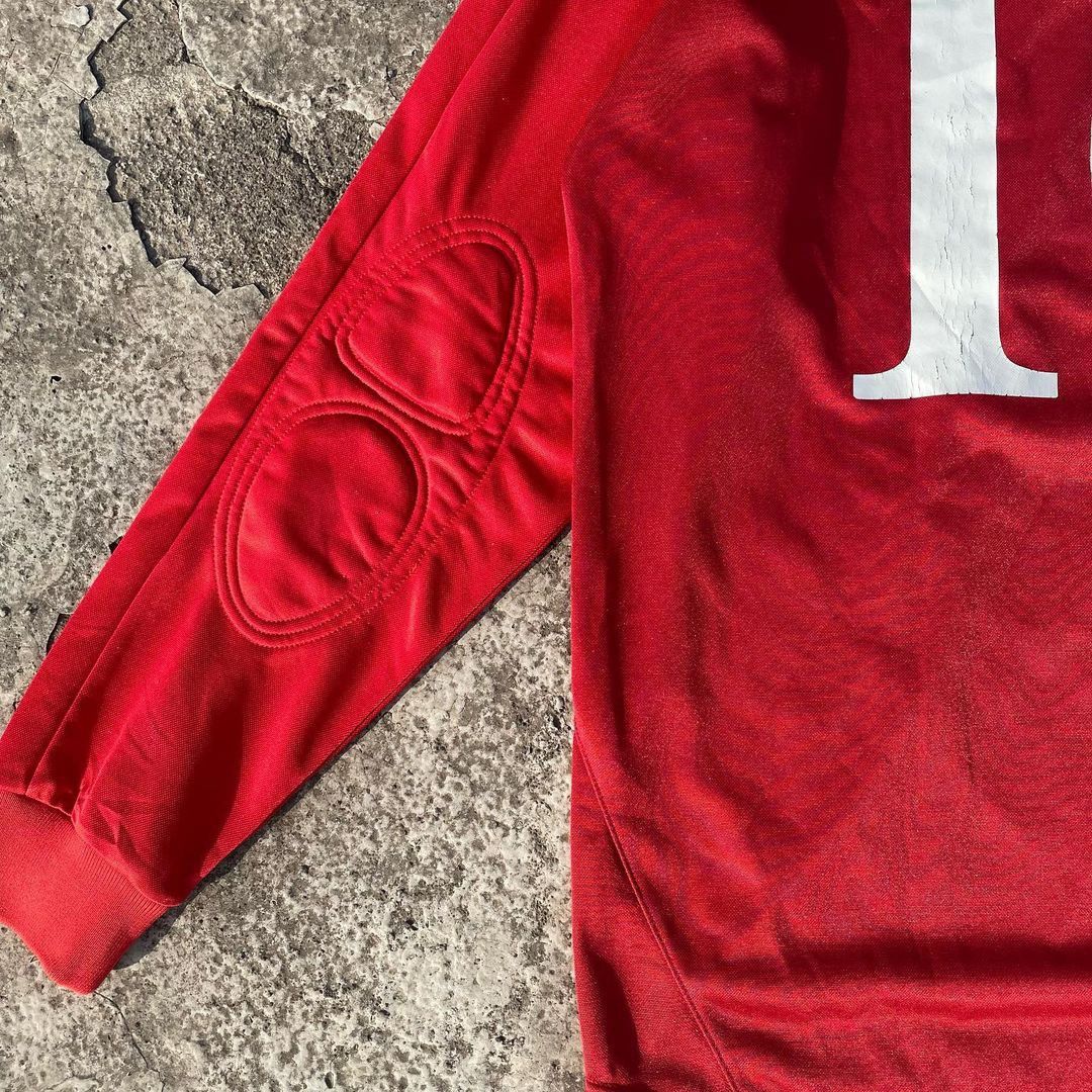 Nike NIKE GOALKEEPER JERSEY Size US M / EU 48-50 / 2 - 5 Thumbnail