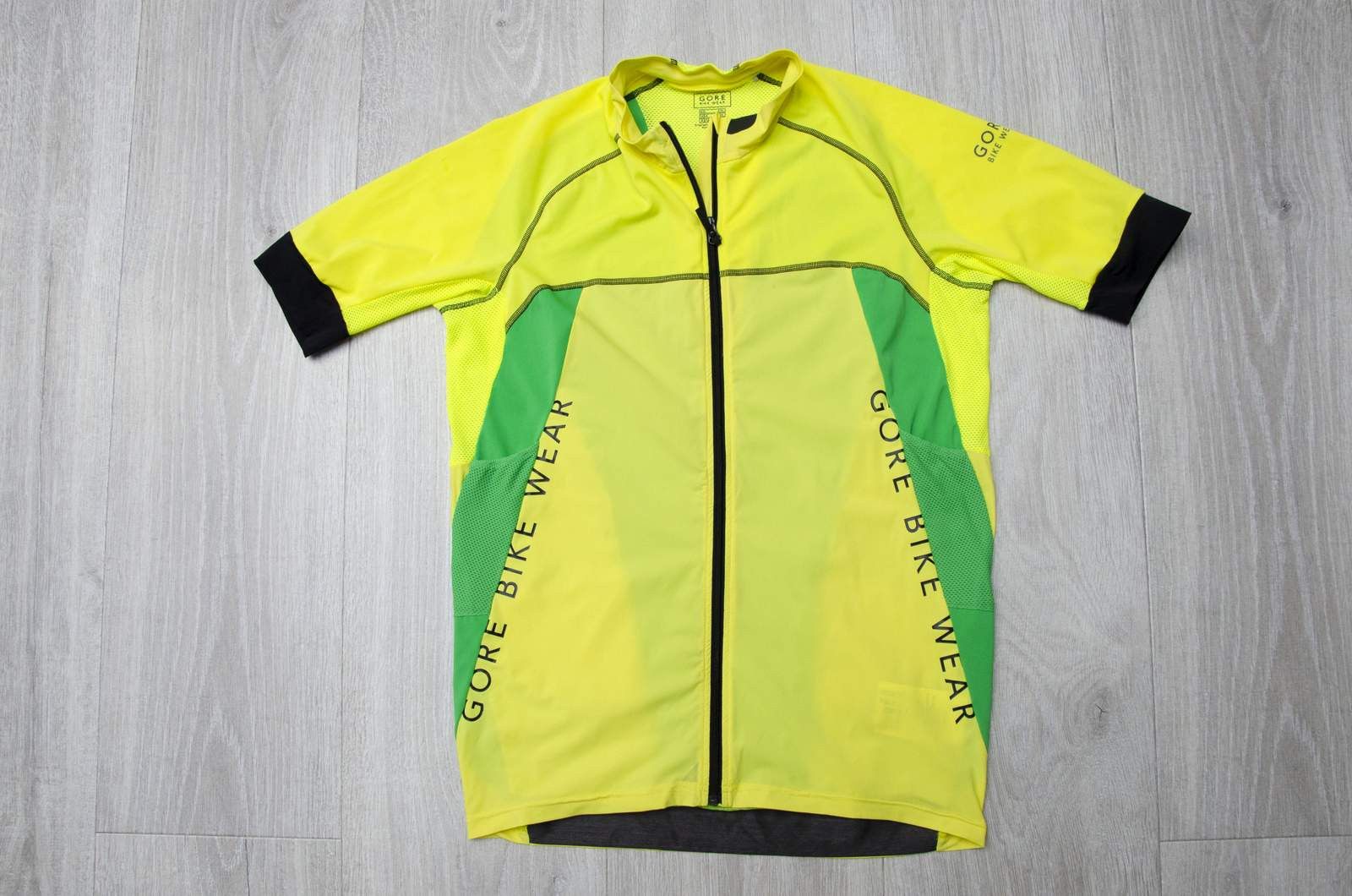 Gore ALP-X Pro Cycling Jersey. Size XXL
