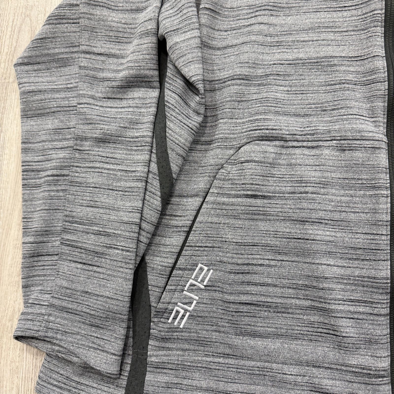 Nike Elite Michigan State Spartans Basketball Hoodie 2XL