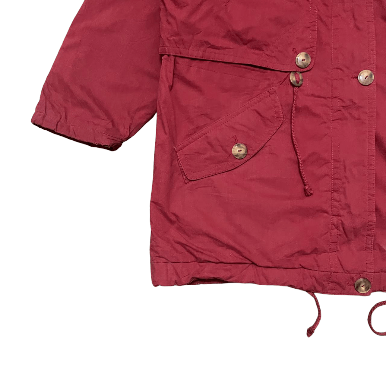 Aquascutum Vintage Aquascutum x Goretex Waterproof Coat Size US M / EU 48-50 / 2 - 3 Thumbnail