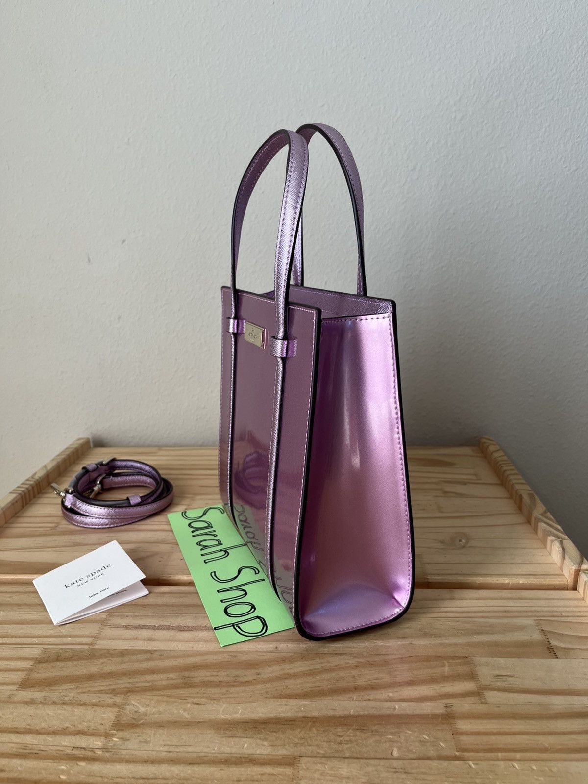 Kate Spade Kate Spade purse Size ONE SIZE - 5 Thumbnail