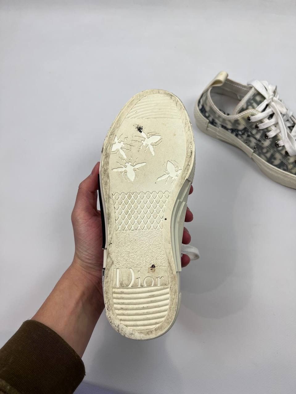 Dior Dior Home sneakers woman size us 36 Size US 6 / IT 36 - 11 Thumbnail