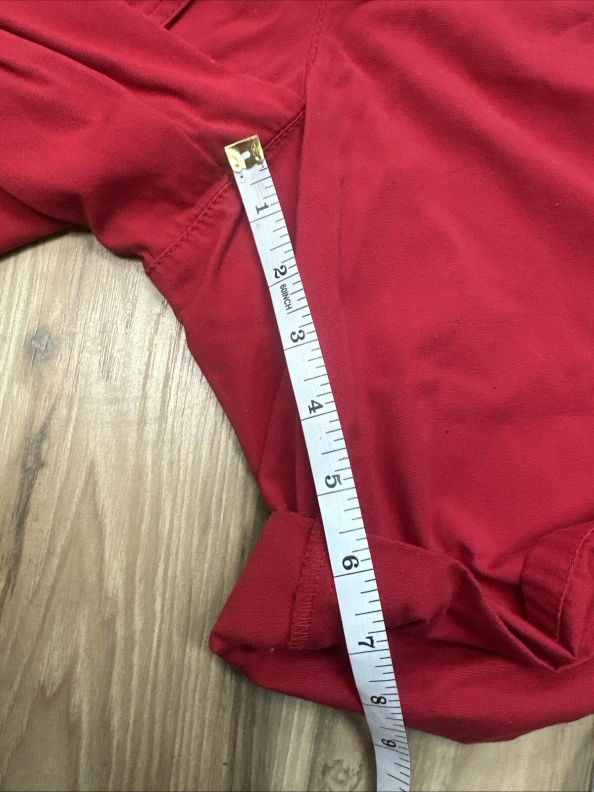 Other White Stag Red Bermuda Shorts Size 16 Size 38" / US 16 / IT 52 - 7 Thumbnail