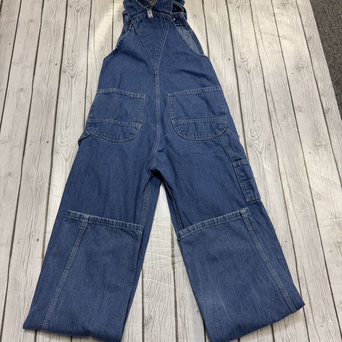 Vintage Vintage Key overalls Size US 32 / EU 48 - 4 Thumbnail