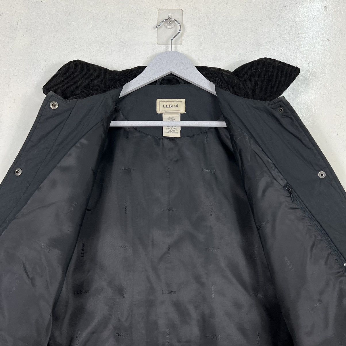 L.L. Bean 🔥 LL BEAN QUILTED DIAMOND JACKET Size US M / EU 48-50 / 2 - 12 Thumbnail