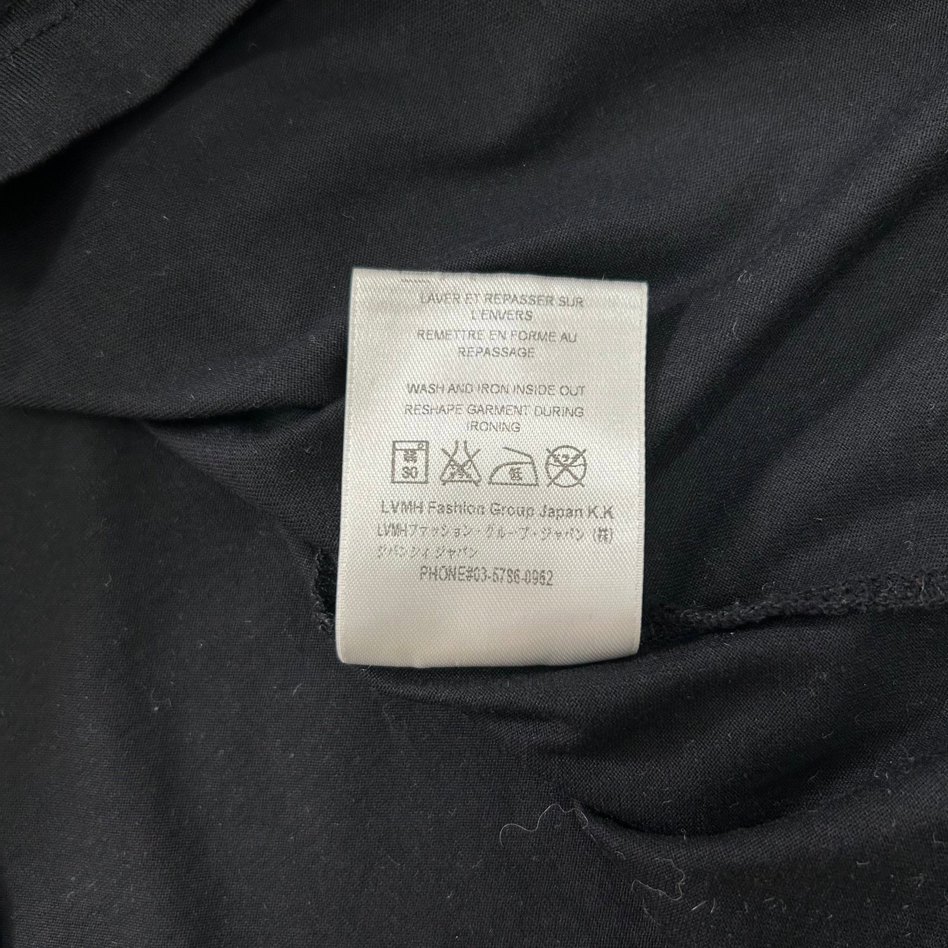 Givenchy Givenchy FW17 Rottweiler Patch T-Shirt Size US M / EU 48-50 / 2 - 6 Thumbnail