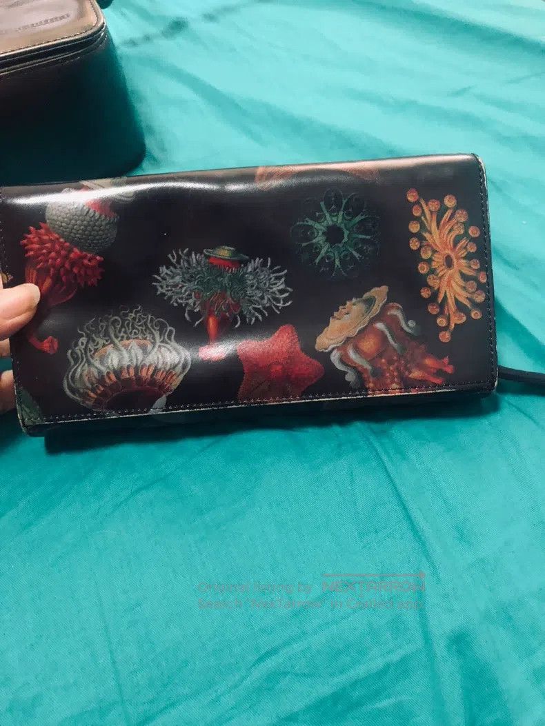 Vivienne Westwood Vivienne Westwood Ancient marine life series key case/wall Size ONE SIZE - 6 Thumbnail