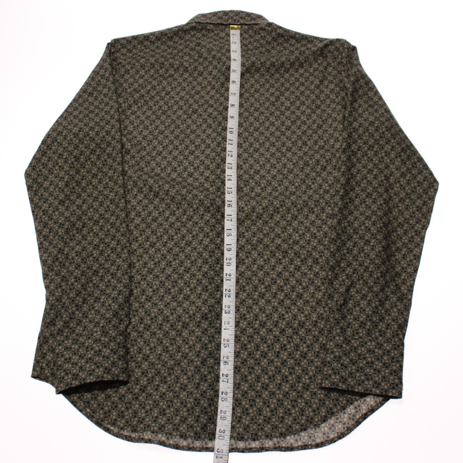 Canali Canali New with tags Shirt Size M US In Green Size US M / EU 48-50 / 2 - 6 Thumbnail