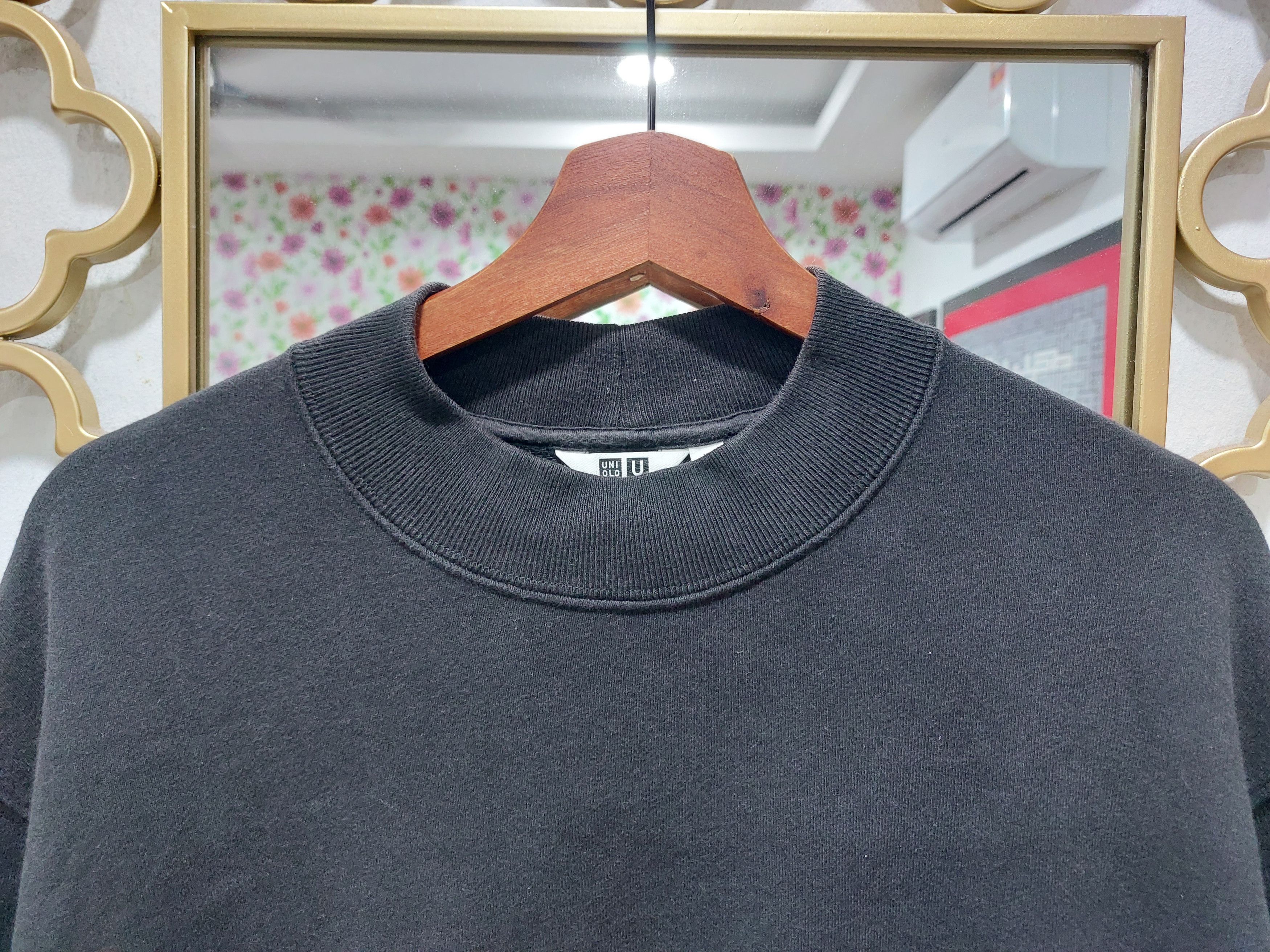 Christophe Lemaire × Lemaire × Uniqlo CHRISTOPHE LEMAIRE UNIQLO U SWEATSHIRT Size US L / EU 52-54 / 3 - 7 Thumbnail