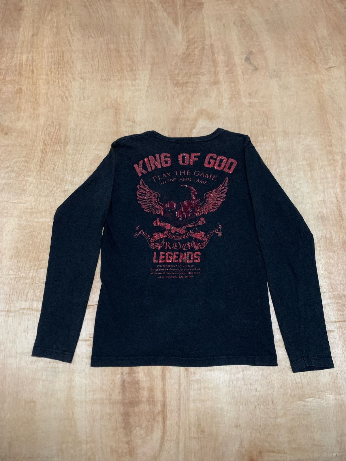 If Six Was Nine If six was nine “GOD'S OF JANGLE” | Grailed