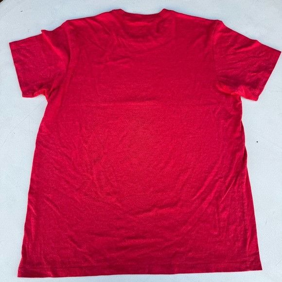 47 NEW 47’ BRAND SAN FRANCISCO 49ers NFL RED T-SHIRT SZ LARGE L Size US L / EU 52-54 / 3 - 4 Thumbnail