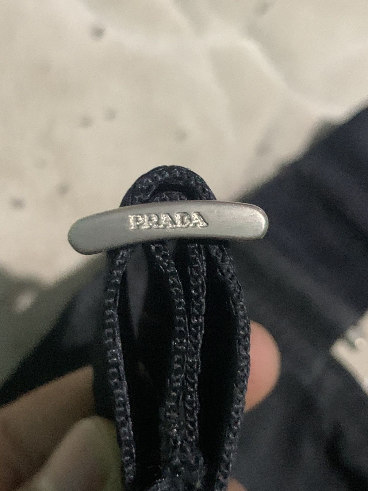 Prada Prada Shoulder Bag Size ONE SIZE - 13 Thumbnail