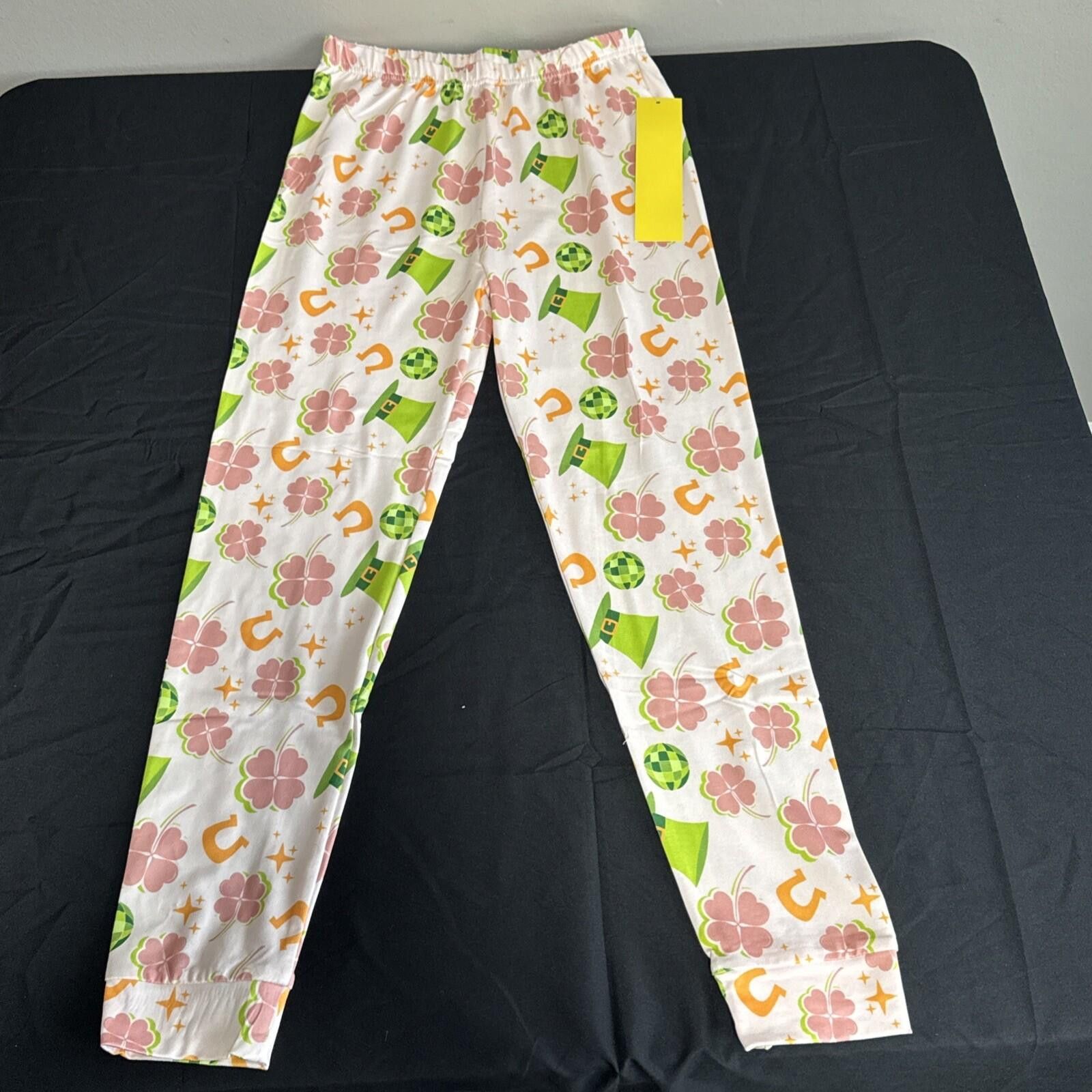 Other Girls St. Patricks 2 pc. Snug Fit Pajama Size L 10/12 (500) Size ONE SIZE - 5 Thumbnail