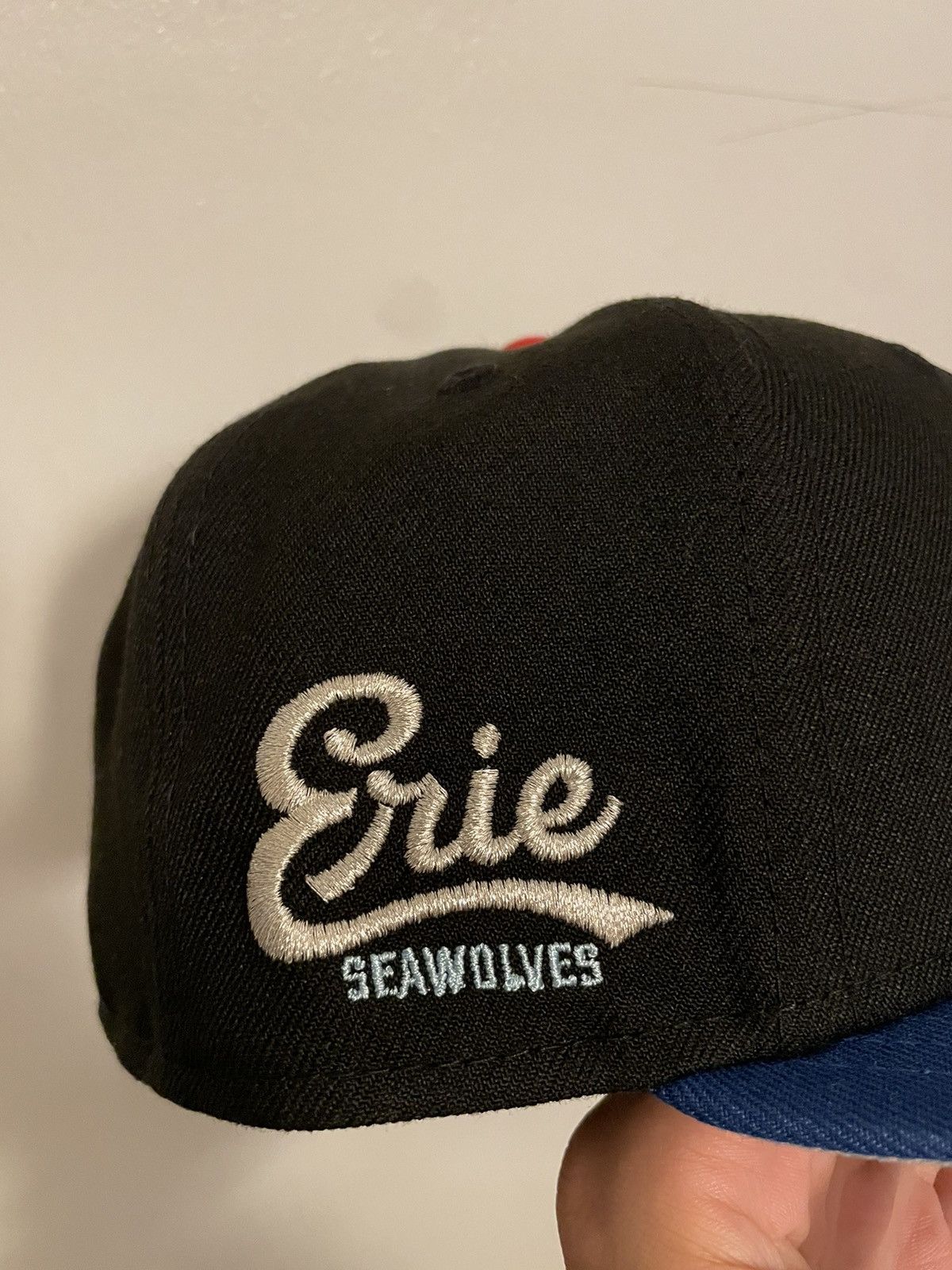 MyFitteds Myfitteds Erie Seawolves nes mini inspo 59fifty 7 1/4 Size ONE SIZE - 4 Thumbnail