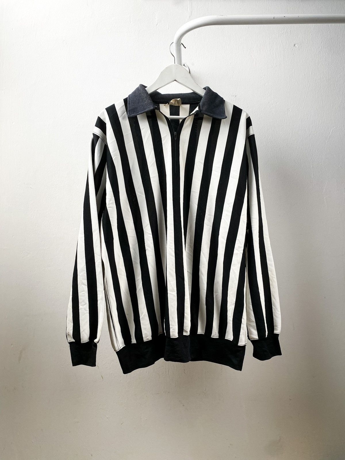 Vintage 80s Eddie Bauer Stripe Shirt
