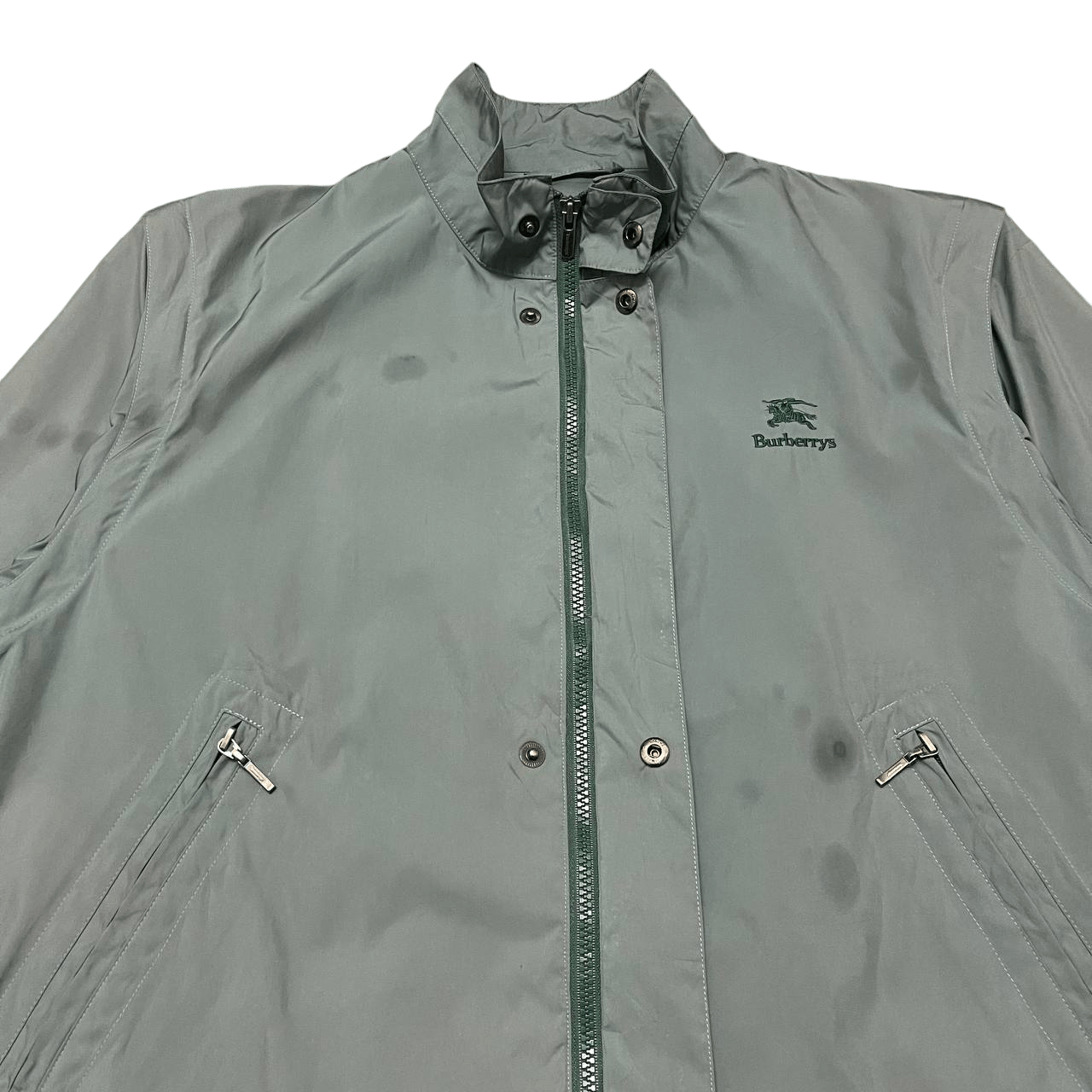 Burberry Vintage 90's Burberrys 2 in 1 Jacket Size US M / EU 48-50 / 2 - 11 Thumbnail