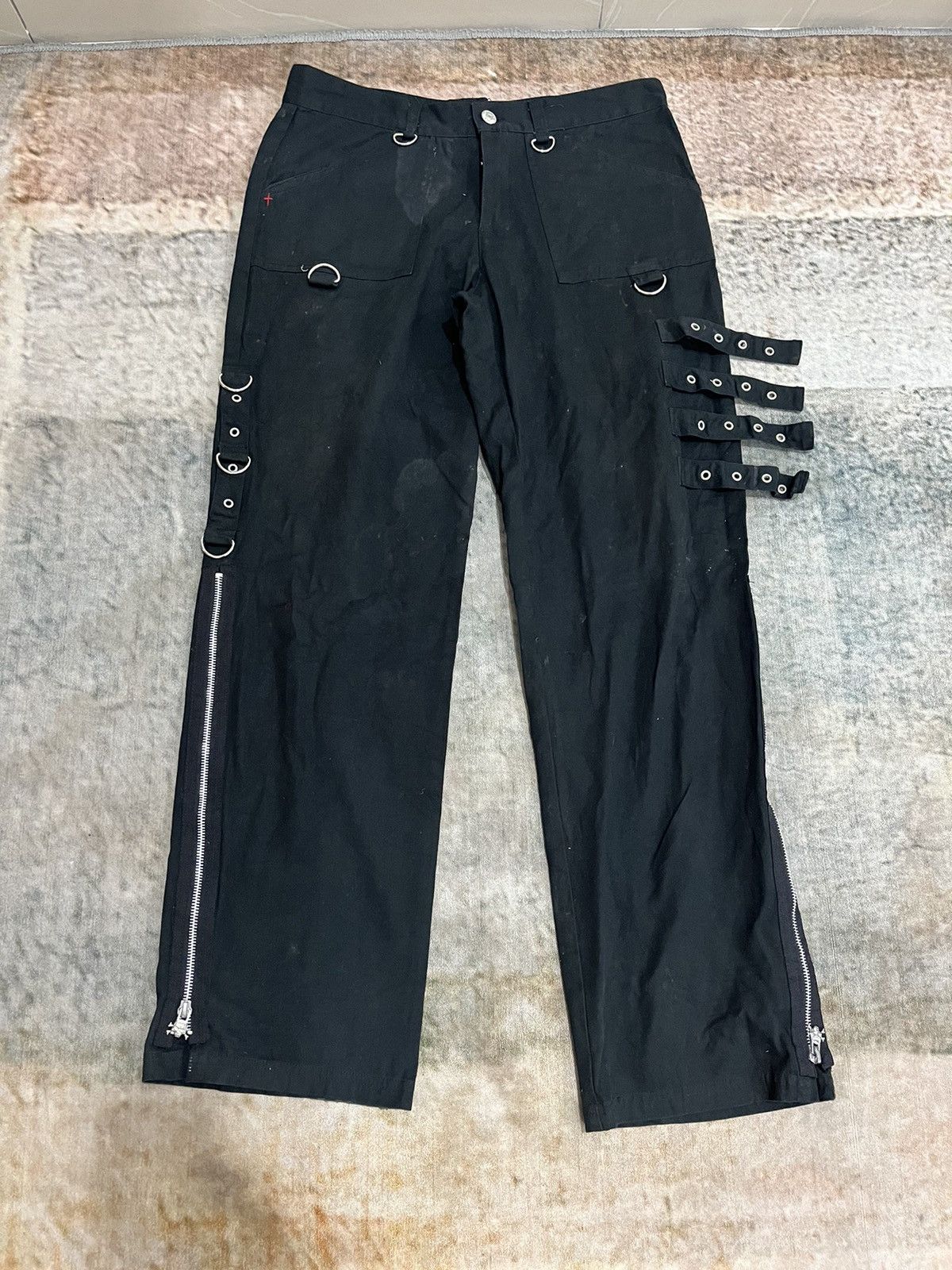 If Six Was Nine × Japanese Brand Paracute Sexpot Madpunk Pant Size US 30 / EU 46 - 3 Thumbnail