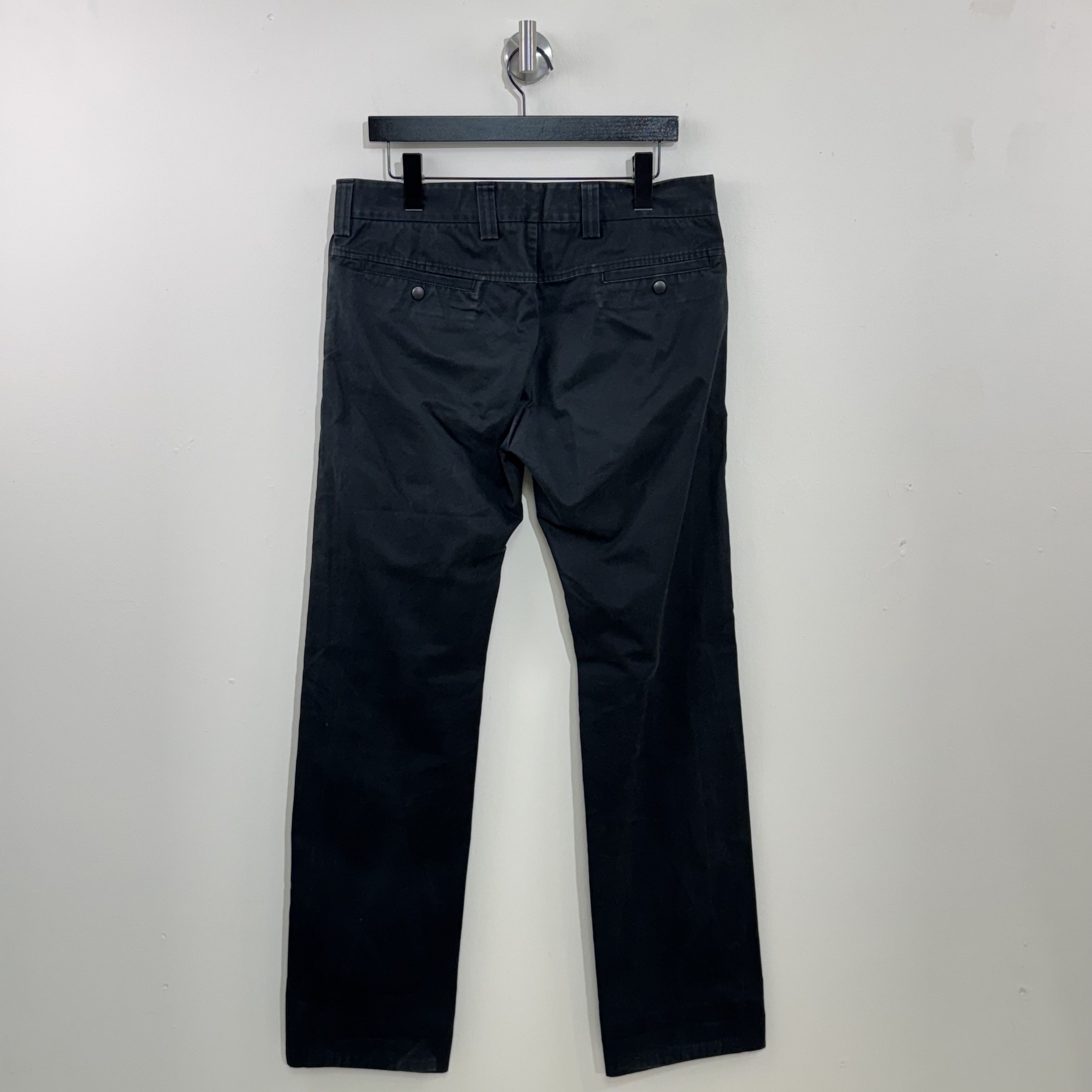 Gucci Gucci Straight Pants Size US 32 / EU 48 - 7 Thumbnail