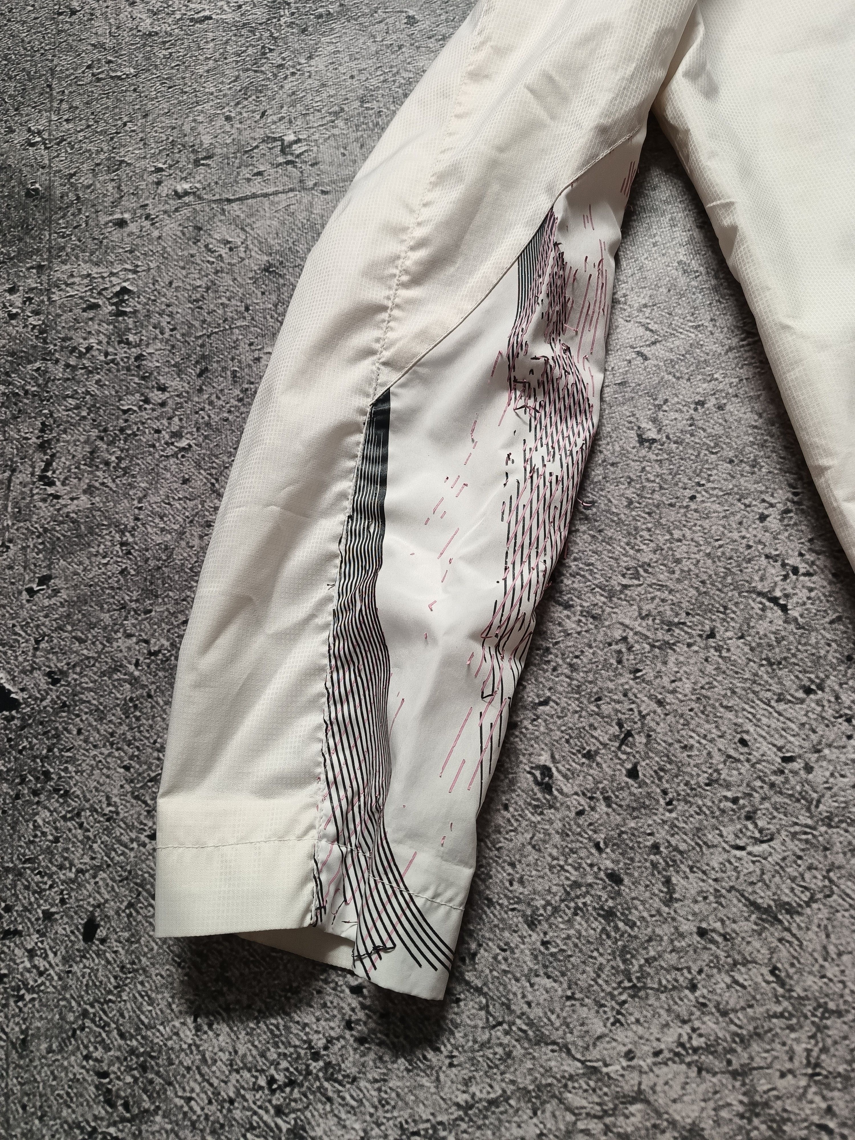Nike × Vintage Nike Tn Jacket windbreaker Y2K Vintage Size US S / EU 44-46 / 1 - 4 Thumbnail