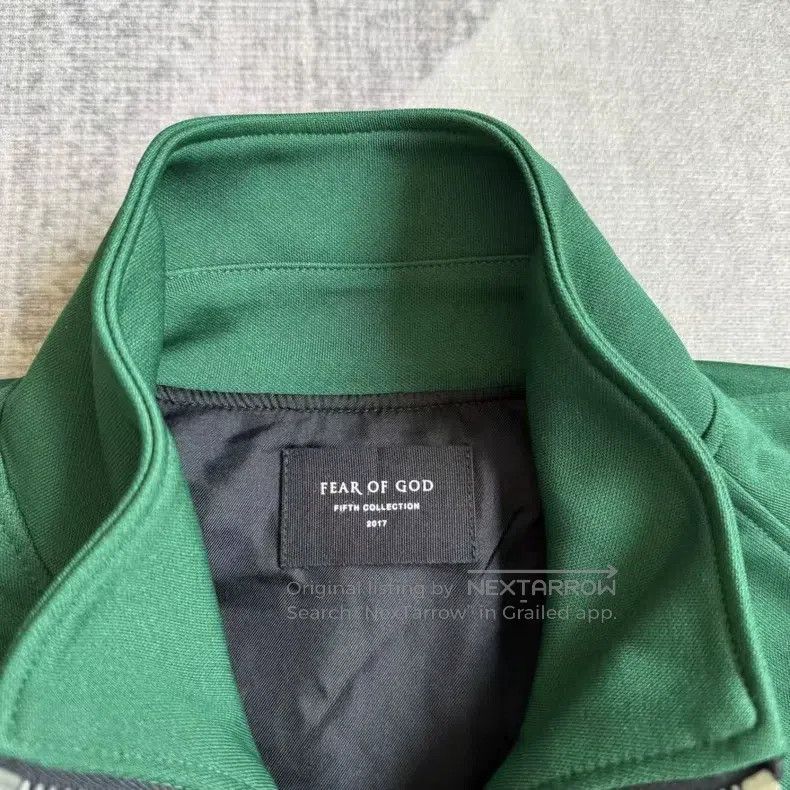 Fear of God Fear of God 5th limited edition coach jacket Size US M / EU 48-50 / 2 - 4 Thumbnail