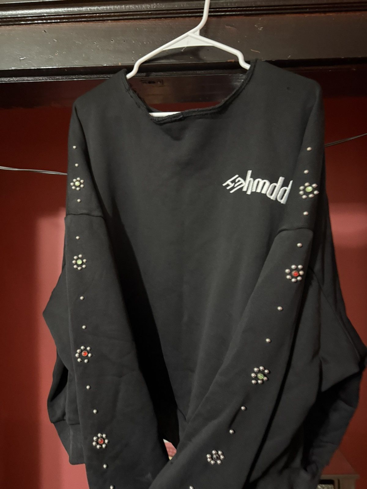 HMDD HMDD Studded Hoodie Size Large Size US L / EU 52-54 / 3 - 5 Thumbnail