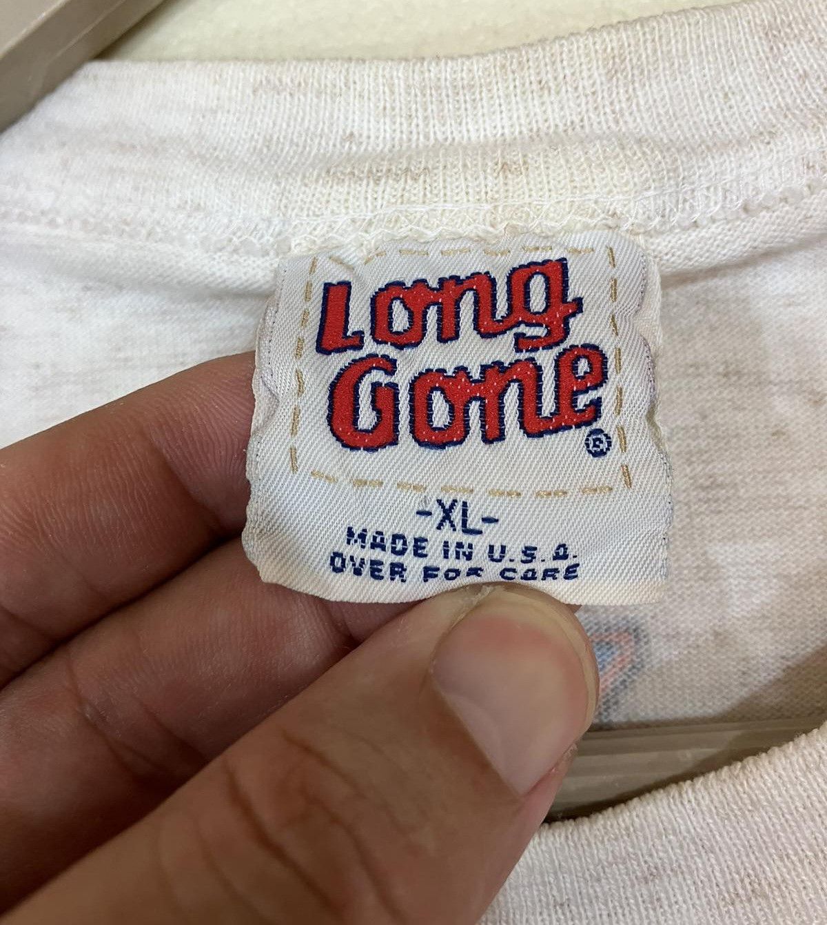 Vintage 90's New York Mets Size US XL / EU 56 / 4 - 5 Thumbnail