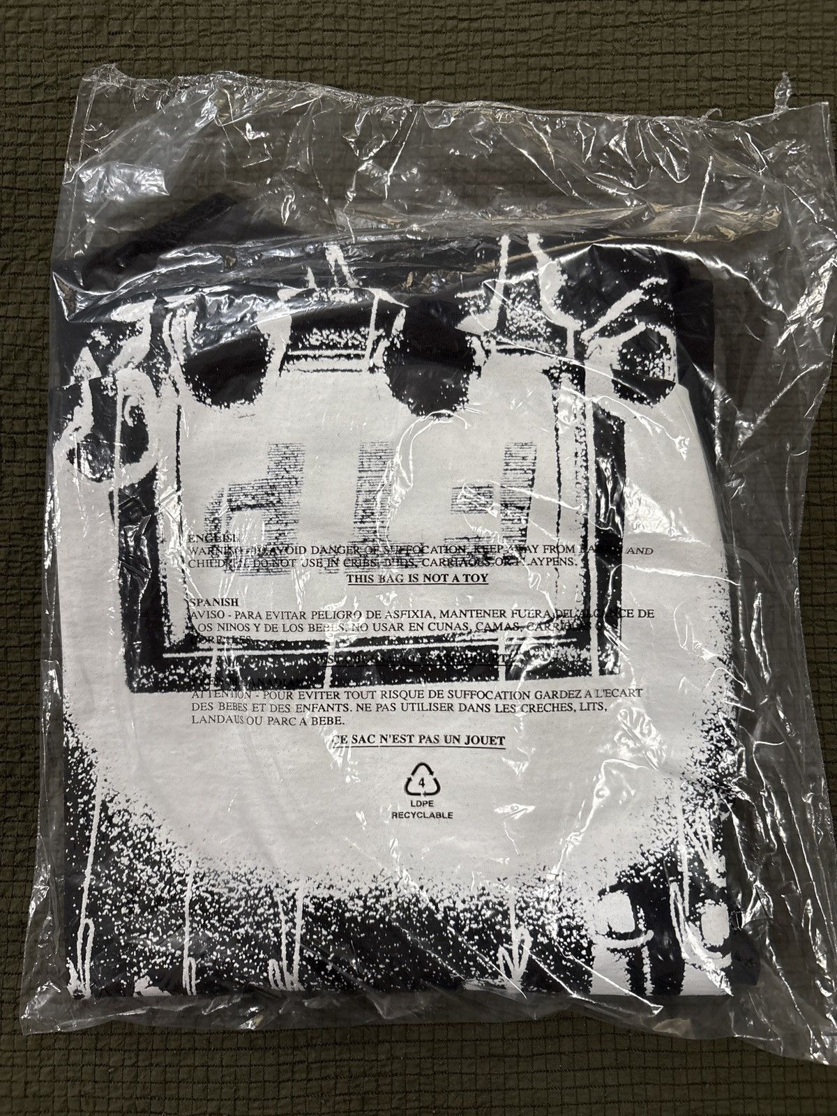 Other FTP puppeteer tee XL black Size US XL / EU 56 / 4 - 2 Thumbnail